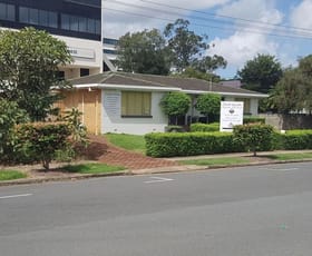 Offices commercial property leased at 107 Upton Street Bundall QLD 4217