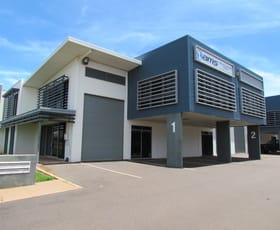 Factory, Warehouse & Industrial commercial property leased at 1/17 Willes Road Berrimah NT 0828