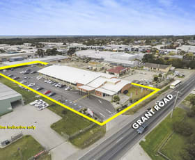 Factory, Warehouse & Industrial commercial property leased at 55 Grant Road Somerville VIC 3912