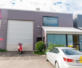 Factory, Warehouse & Industrial commercial property leased at 1/24 Portside Cres Maryville NSW 2293