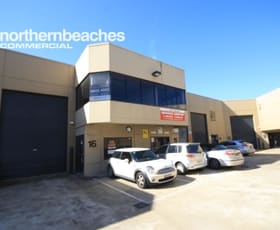 Factory, Warehouse & Industrial commercial property for lease at Brookvale NSW 2100