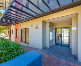 Offices commercial property leased at 1/2 Centro Avenue Subiaco WA 6008