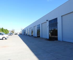 Factory, Warehouse & Industrial commercial property leased at 8/26-28 Christensen Street Cheltenham VIC 3192