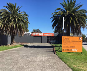 Showrooms / Bulky Goods commercial property leased at 1142 Burwood Highway Ferntree Gully VIC 3156