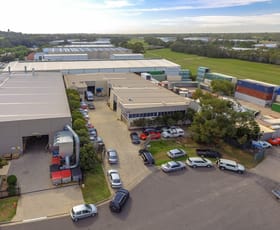 Factory, Warehouse & Industrial commercial property leased at Unit 1/3 Noonan Road Ingleburn NSW 2565