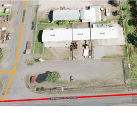 Factory, Warehouse & Industrial commercial property leased at Shed 2/2 Patch Street Sarina QLD 4737