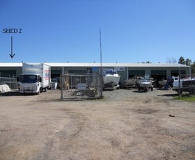 Factory, Warehouse & Industrial commercial property leased at Shed 2/2 Patch Street Sarina QLD 4737