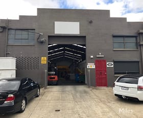 Factory, Warehouse & Industrial commercial property leased at 63 Korong Road Heidelberg West VIC 3081