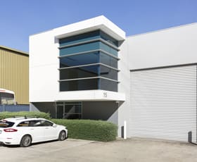 Factory, Warehouse & Industrial commercial property leased at 15/56 Norcal Road Nunawading VIC 3131