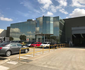 Factory, Warehouse & Industrial commercial property leased at 117 Lambeck Drive Tullamarine VIC 3043