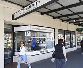 Shop & Retail commercial property leased at 327 Clarendon Street South Melbourne VIC 3205