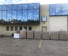 Factory, Warehouse & Industrial commercial property leased at Unit 2/22-24 Norman Street Peakhurst NSW 2210