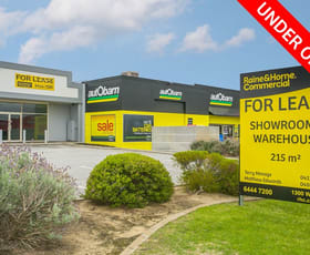 Showrooms / Bulky Goods commercial property leased at 1 / 10 Mercer Lane Joondalup WA 6027