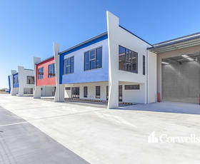 Factory, Warehouse & Industrial commercial property leased at 4/50 Union Circuit Yatala QLD 4207