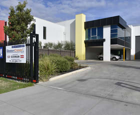 Factory, Warehouse & Industrial commercial property leased at 22-24 Canterbury Road Braeside VIC 3195