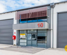 Factory, Warehouse & Industrial commercial property leased at 10/21 Babilla Close Beresfield NSW 2322