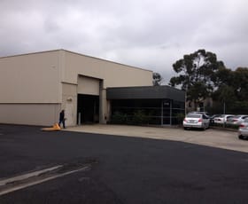 Factory, Warehouse & Industrial commercial property leased at 51D Hampstead Road Maidstone VIC 3012