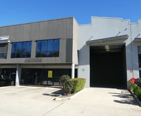 Factory, Warehouse & Industrial commercial property leased at 22/11-17 Cairns Street Loganholme QLD 4129