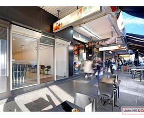 Shop & Retail commercial property leased at Shop 2/122 Burwood Road Burwood NSW 2134