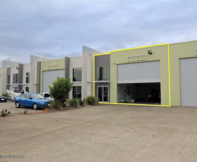 Factory, Warehouse & Industrial commercial property leased at 8/75 Waterway Drive Coomera QLD 4209