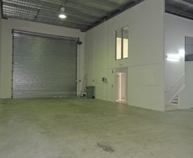 Factory, Warehouse & Industrial commercial property leased at 8/75 Waterway Drive Coomera QLD 4209