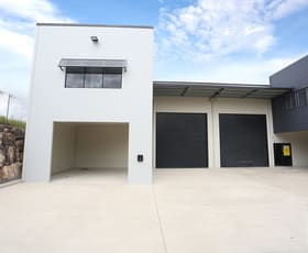 Factory, Warehouse & Industrial commercial property leased at 4/11-15 Baylink Avenue Deception Bay QLD 4508