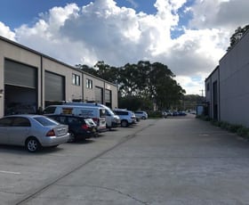 Factory, Warehouse & Industrial commercial property leased at Unit 13/15-17 Ace Crescent Tuggerah NSW 2259