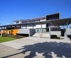 Other commercial property leased at The Sports Hub 26 Main Drive Bokarina QLD 4575