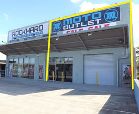 Offices commercial property leased at Unit 6 4-8 Old Pacific Highway Yatala QLD 4207