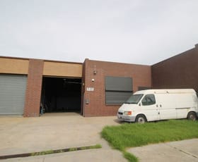 Factory, Warehouse & Industrial commercial property leased at 2/47 Dingley Avenue Dandenong VIC 3175