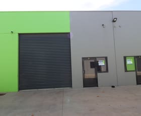 Factory, Warehouse & Industrial commercial property leased at 14/91 Clifton Grove Carrum Downs VIC 3201