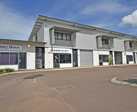 Factory, Warehouse & Industrial commercial property leased at 2/16 Charlton Court Woolner NT 0820