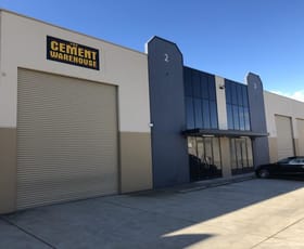 Offices commercial property sold at Unit 2/18 Penrith Street Penrith NSW 2750
