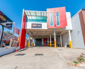 Offices commercial property leased at 17 Silverwater Road Auburn NSW 2144