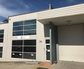 Factory, Warehouse & Industrial commercial property leased at 24/322 Annangrove Road Rouse Hill NSW 2155