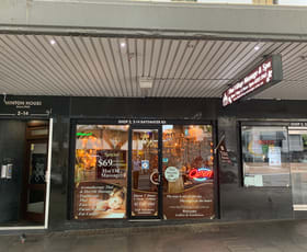Shop & Retail commercial property leased at Shop2/2-14 Bayswater Road Potts Point NSW 2011