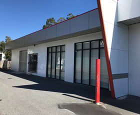 Factory, Warehouse & Industrial commercial property leased at 2a/28 Kortum Drive Burleigh Heads QLD 4220