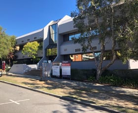 Offices commercial property leased at 1/19 to 21 Outram Street West Perth WA 6005