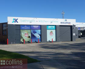 Factory, Warehouse & Industrial commercial property leased at 244 Cheltenham Rd Keysborough VIC 3173