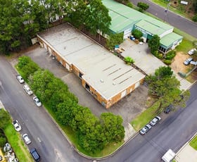 Factory, Warehouse & Industrial commercial property leased at Unit 3/3 Carnarvon Road West Gosford NSW 2250