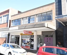 Offices commercial property leased at Level 1/148 Beaumont Street Hamilton NSW 2303