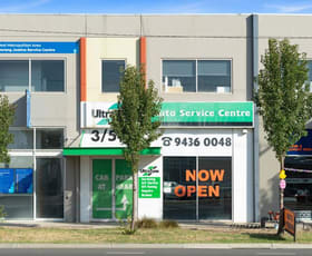 Factory, Warehouse & Industrial commercial property leased at Unit 3/545 McDonalds Road South Morang VIC 3752
