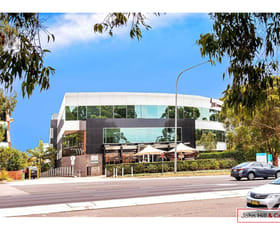 Offices commercial property leased at 17/924 Pacific Highway Gordon NSW 2072