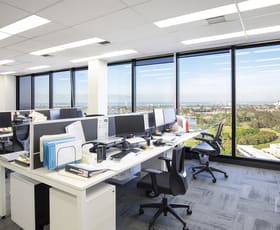 Offices commercial property leased at 1436/1438/1 Queens Road Melbourne 3004 VIC 3004