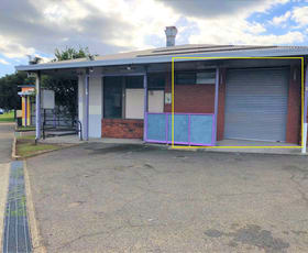 Showrooms / Bulky Goods commercial property leased at 1/61 Robert Street Wallsend NSW 2287