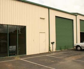 Factory, Warehouse & Industrial commercial property leased at Unit  4/7 Scott Place Orange NSW 2800