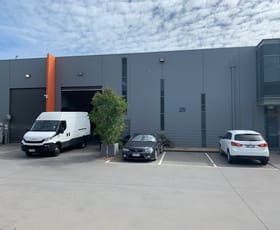 Factory, Warehouse & Industrial commercial property leased at 25/94-102 Keys Road Moorabbin VIC 3189