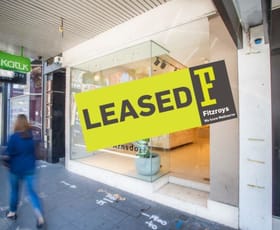 Shop & Retail commercial property leased at 517 Chapel Street South Yarra VIC 3141