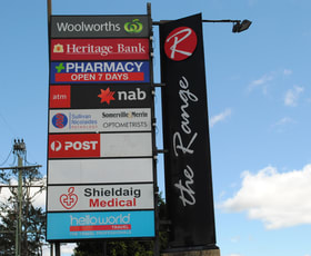 Shop & Retail commercial property leased at 11-21 James Street - Shop 3 East Toowoomba QLD 4350