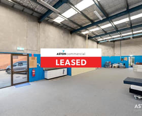 Shop & Retail commercial property leased at Factory 1/10 Dunlop Road Hoppers Crossing VIC 3029